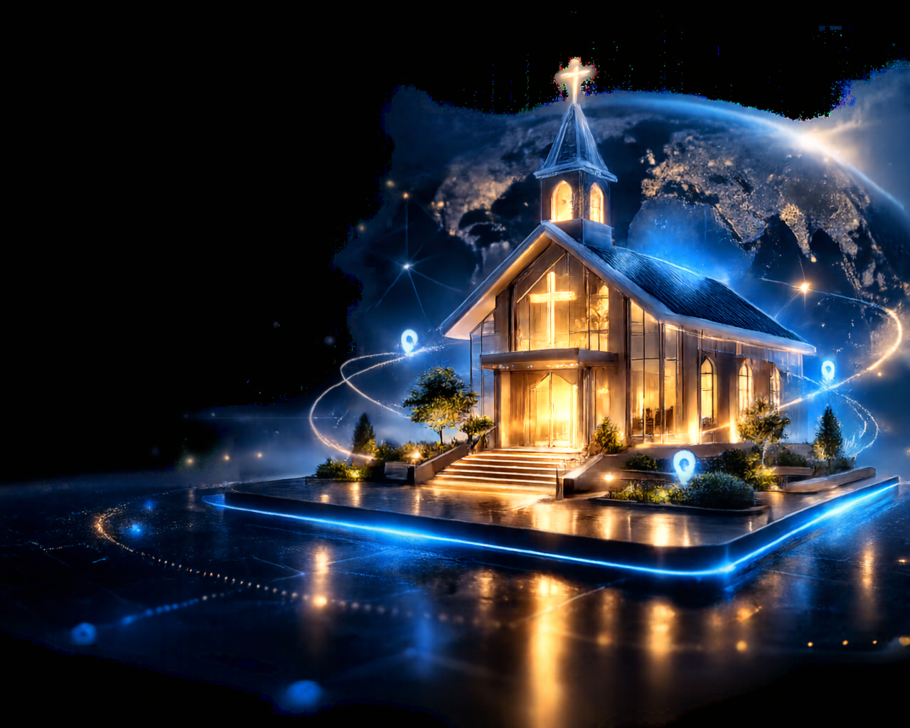 Island Lighthouse Church